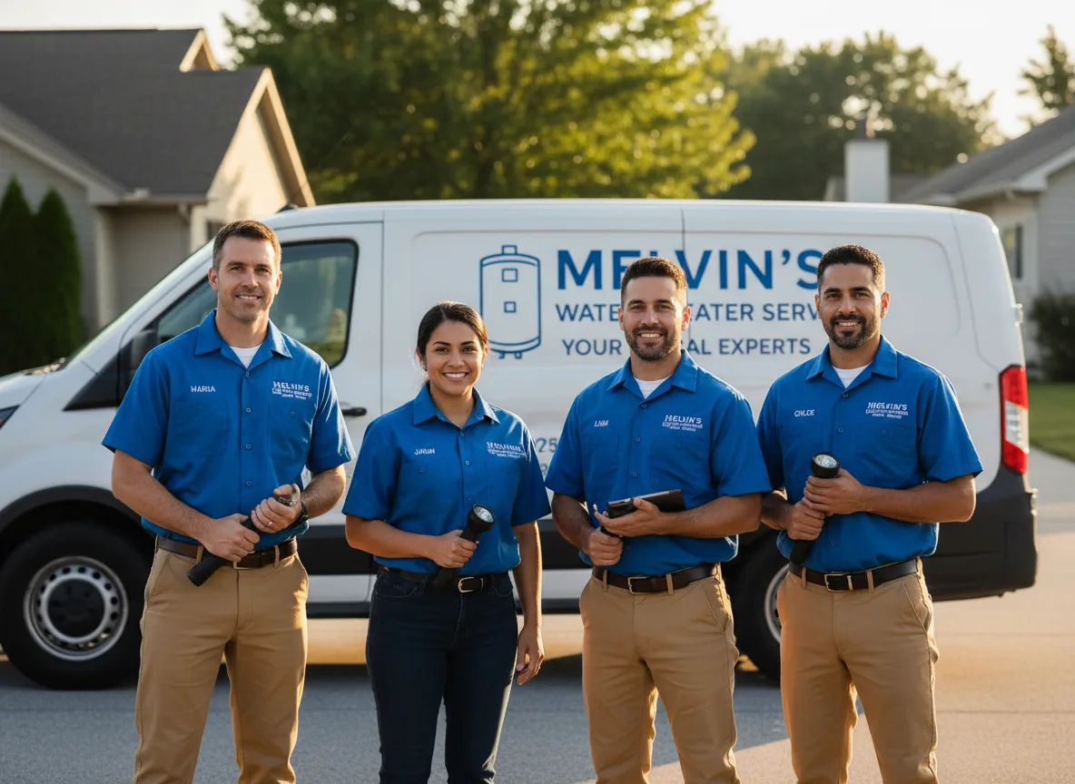 Water Heater Repair company in Luther, MI